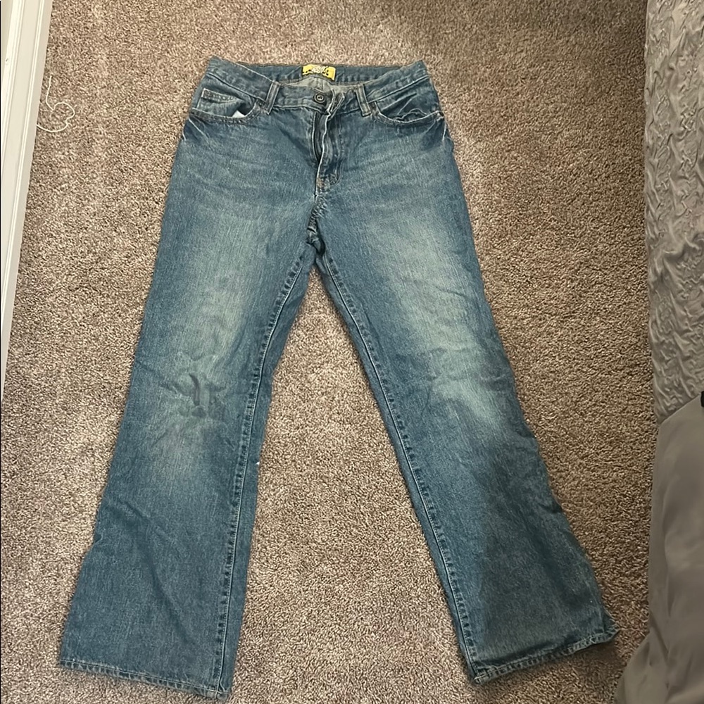Classic Blue Women's Jeans